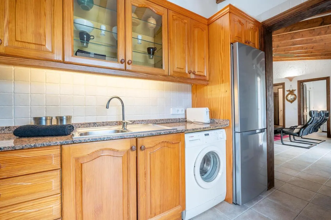 Holiday home Es Porxet Villa Soller