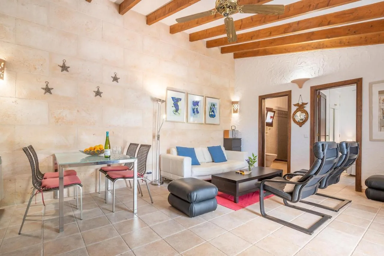 Es Porxet Villa Soller