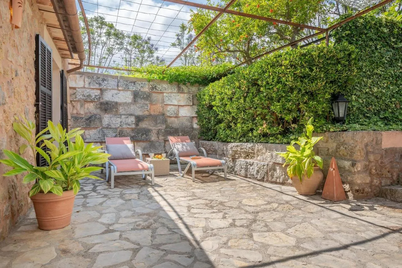 Ferienhaus Villa Es Porxet Sóller