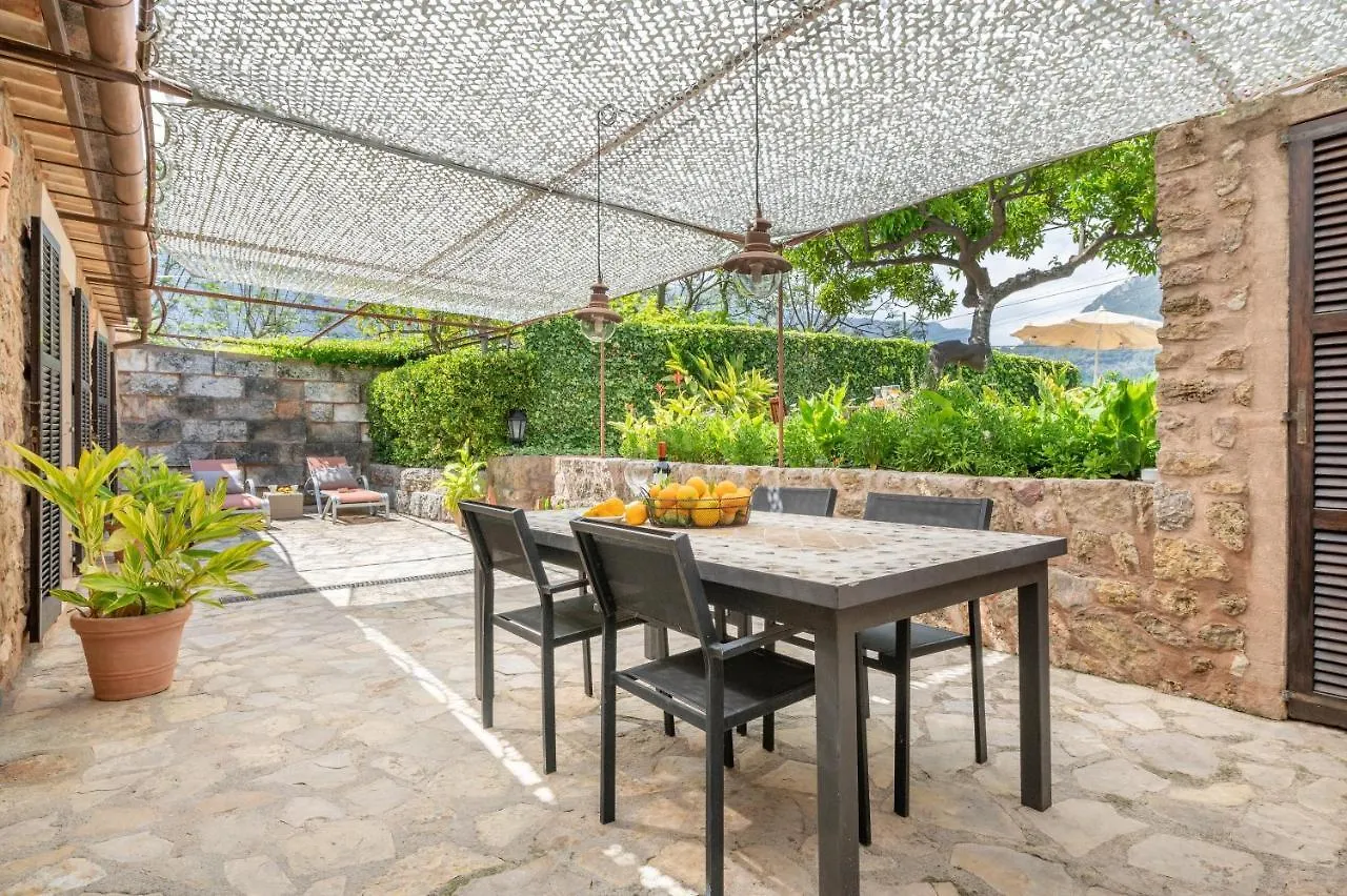 Es Porxet Villa Soller Spain